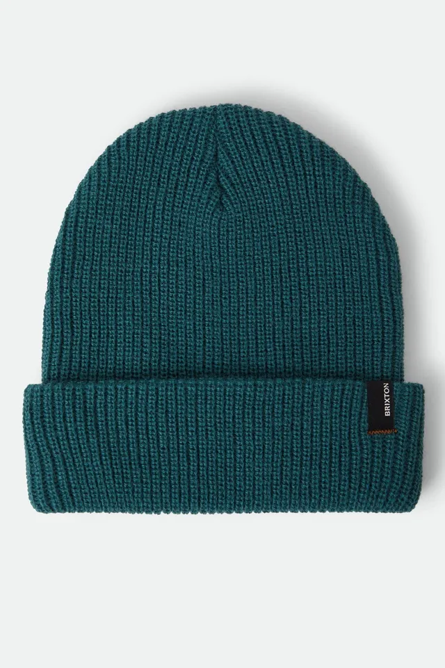 brixton-heist-beanie-m-tze-ultramarine-blau-acryl image 1
