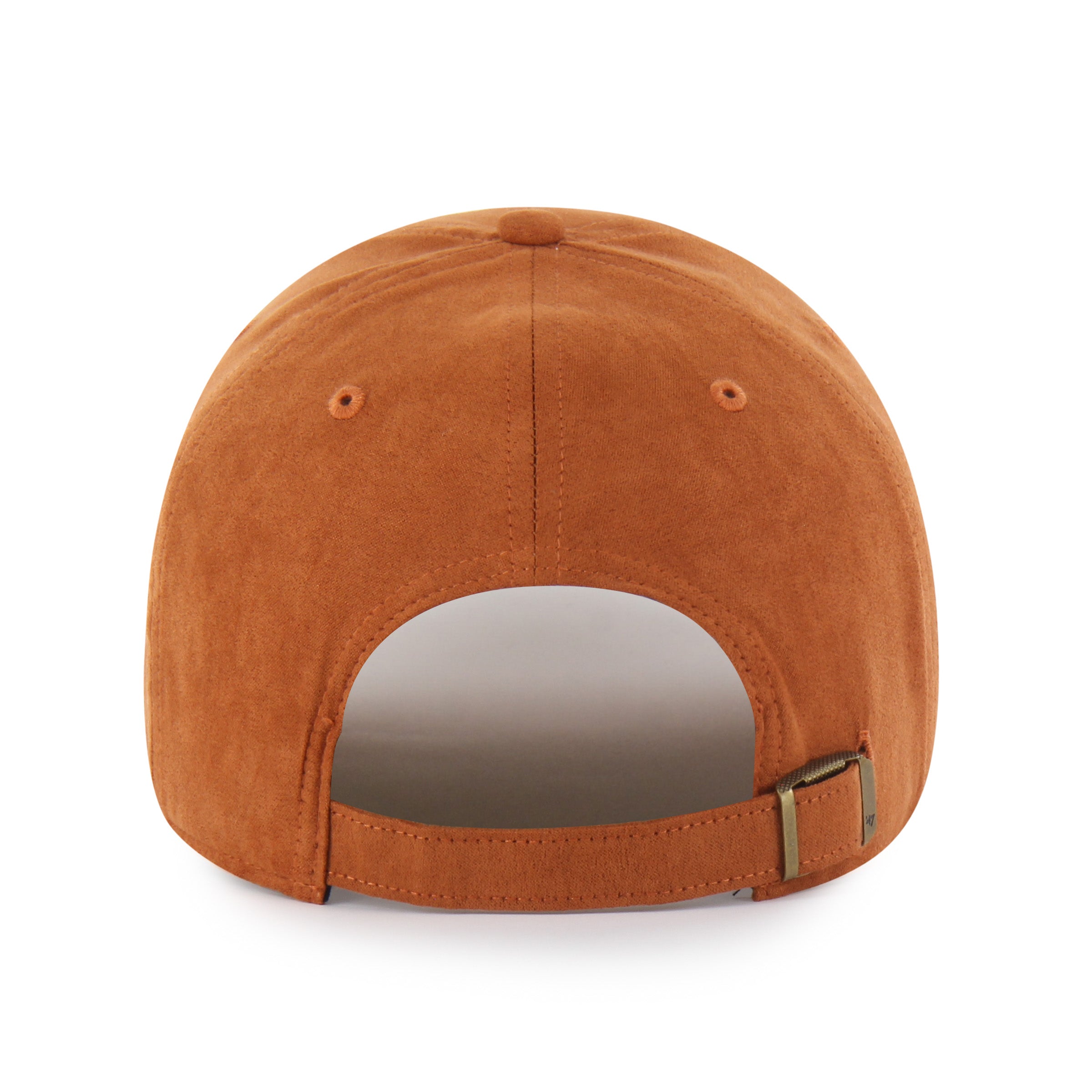 47-clean-up-boston-bruins-cap-burnt-orange-suede-osf image 2