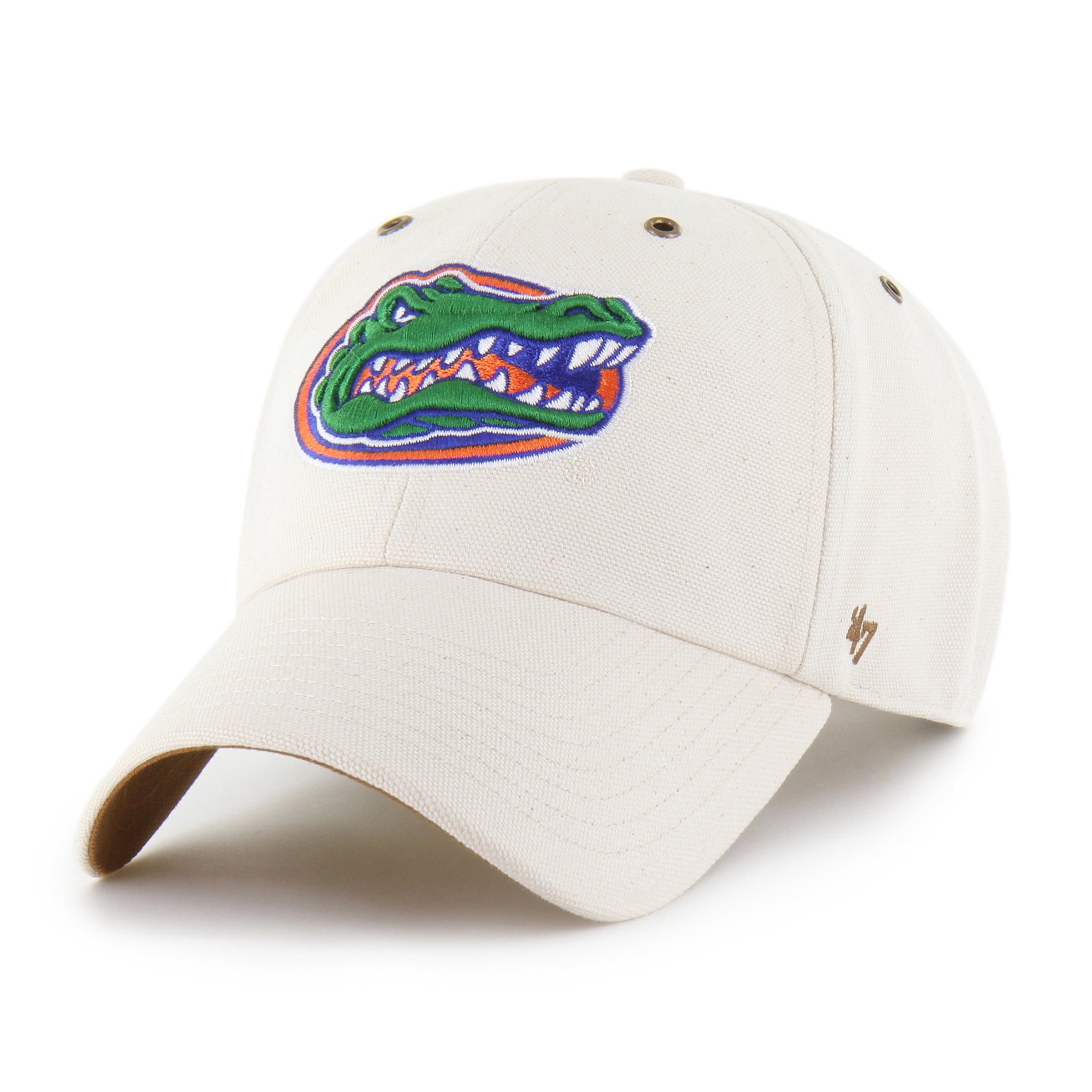 47-brand-47-clean-up-florida-gators-cap-natural-osf image 1