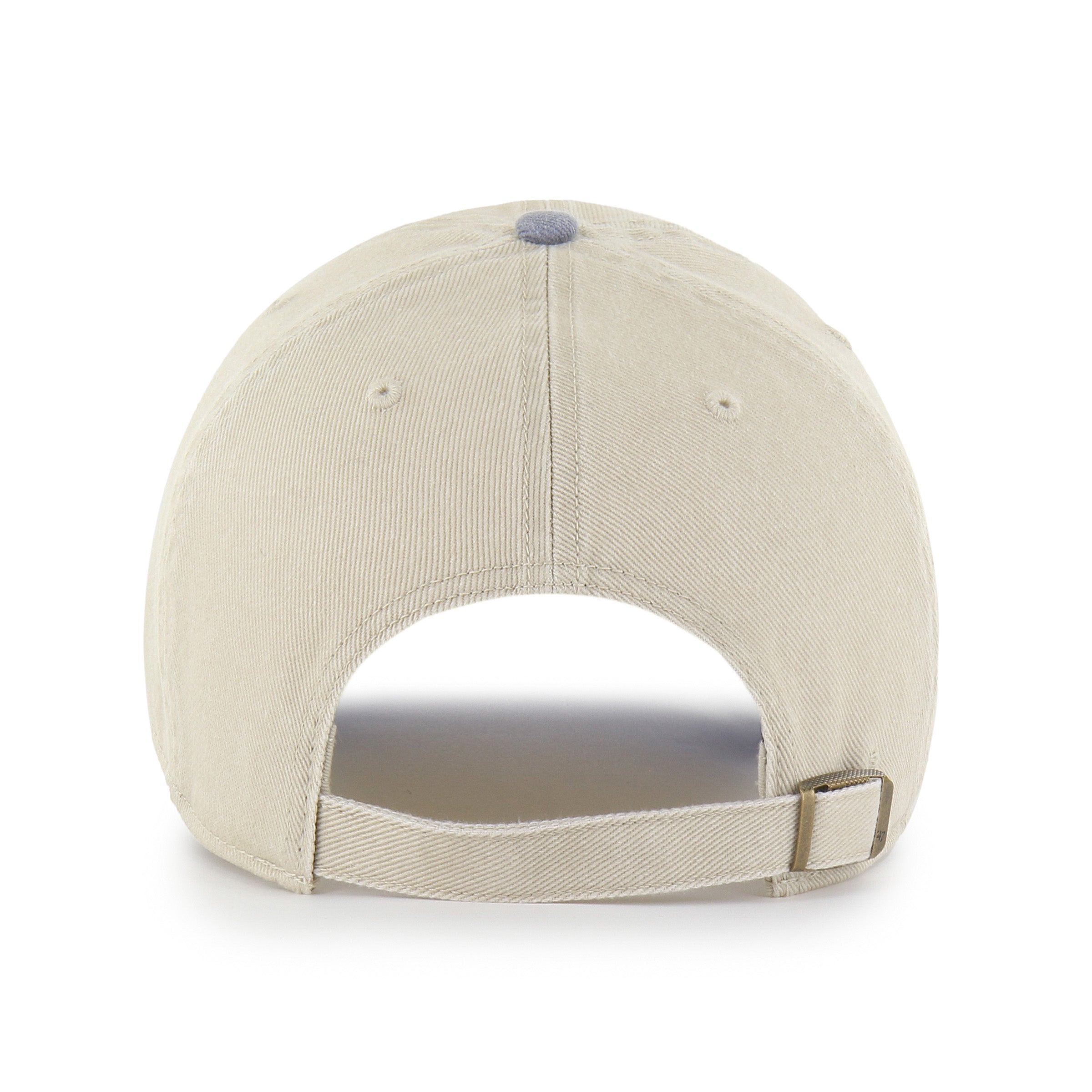 47-brand-clean-up-michigan-wolverines-cap-mojave-osf image 2