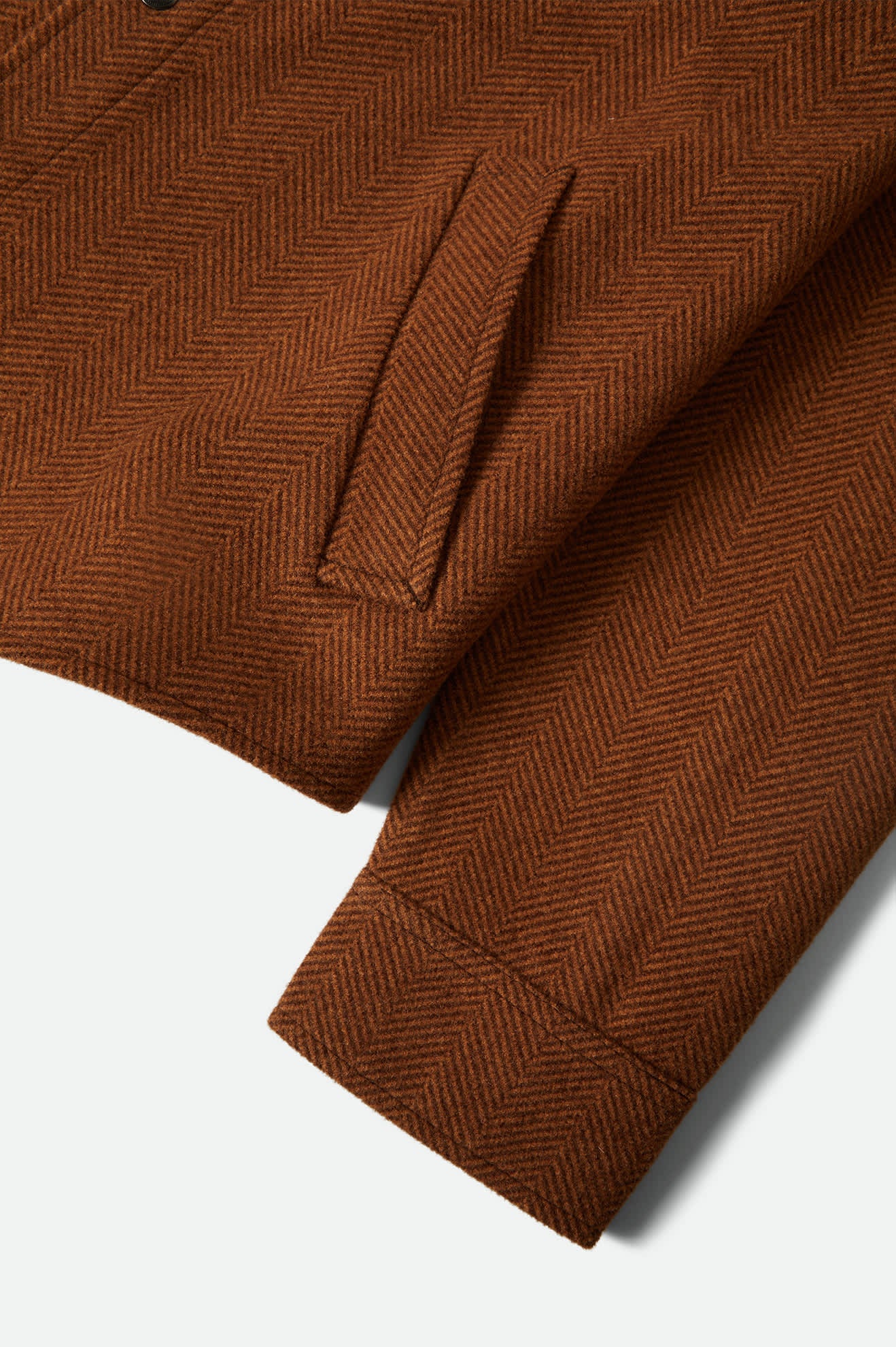 brixton-durham-hemdjacke-brushed-pinecone-braun image 4