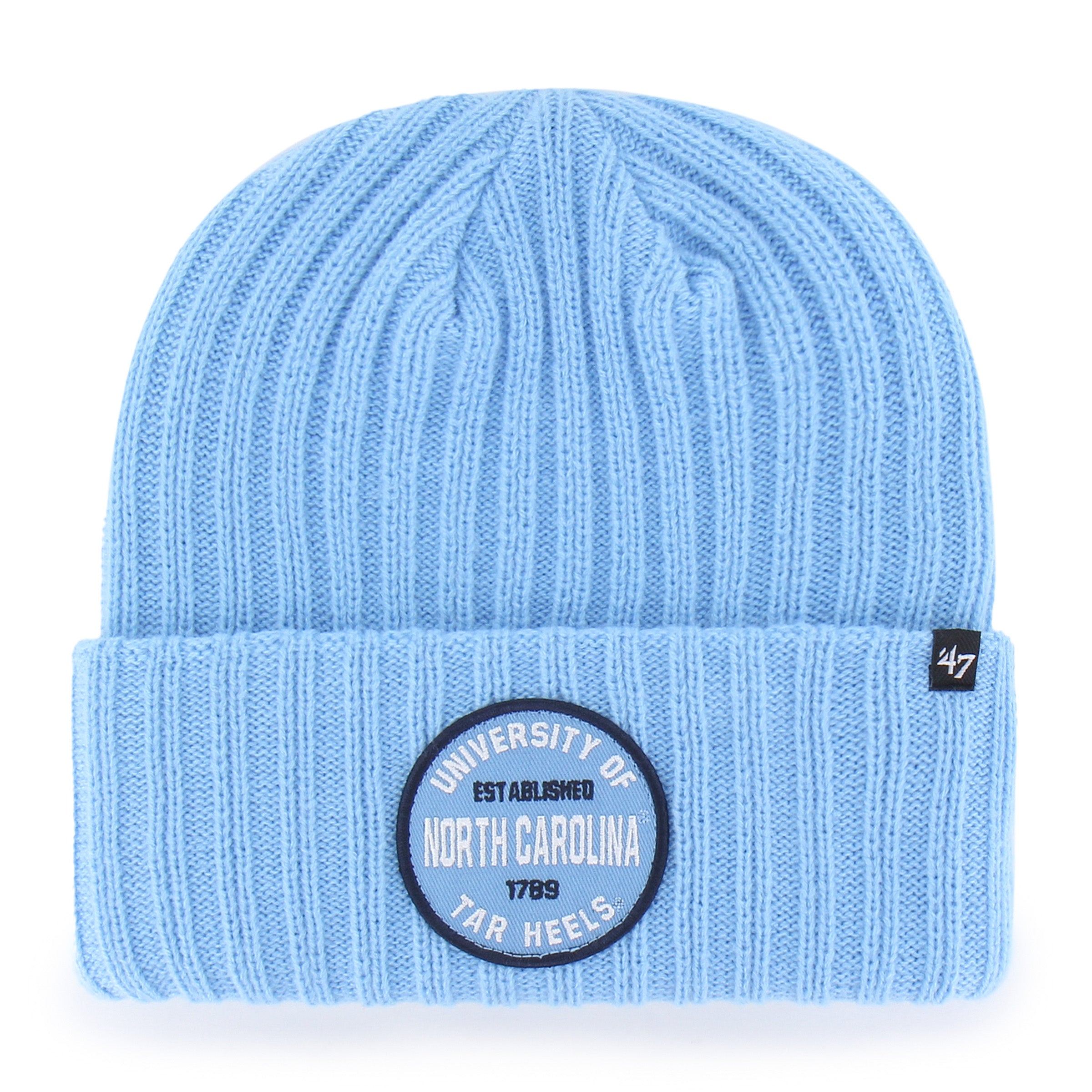 47-cuff-knit-north-carolina-tar-heels-m-tze-columbia image 1