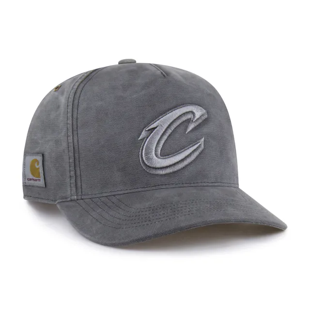 47-hitch-cleveland-cavaliers-cap-carhartt-shadow-snapback image 1