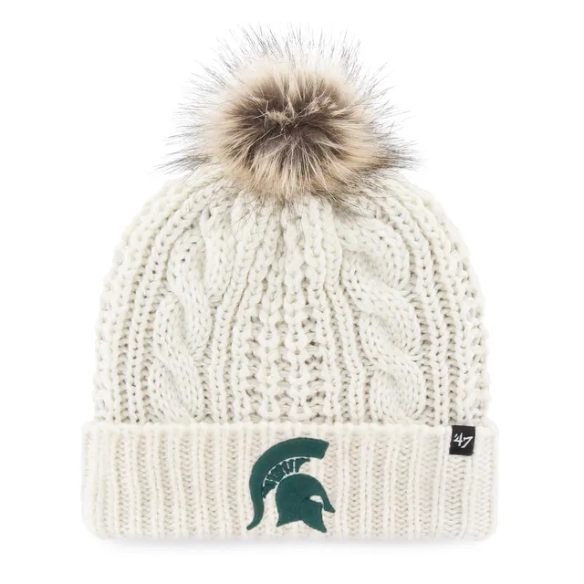 47-meeko-michigan-state-spartans-beanie-wei-damen image 1