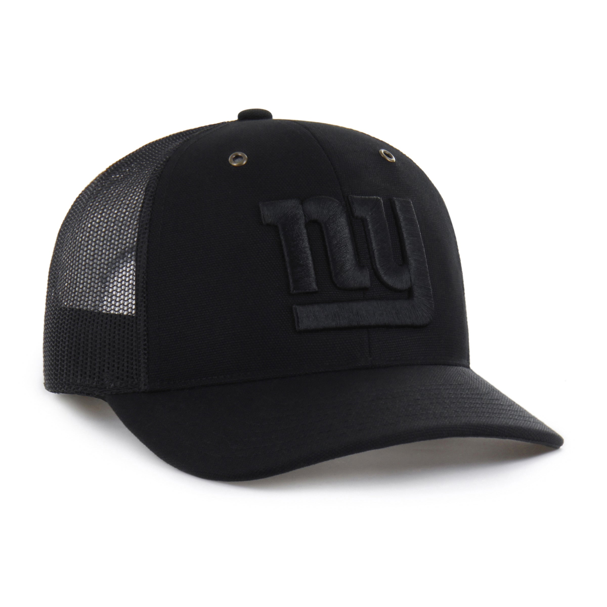 47-brand-new-york-giants-carhartt-trucker-rf-cap-schwarz image 4