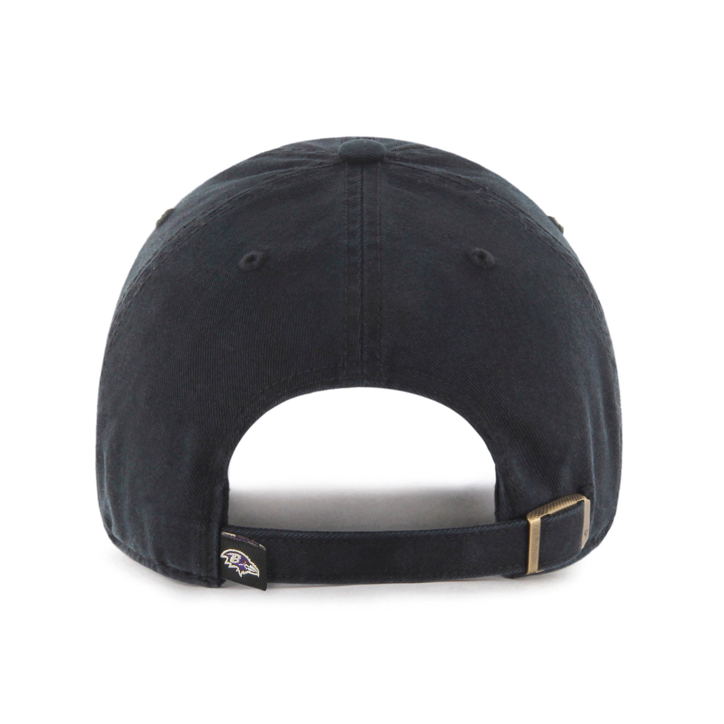 47-brand-clean-up-baltimore-ravens-cap-schwarz-osf image 2