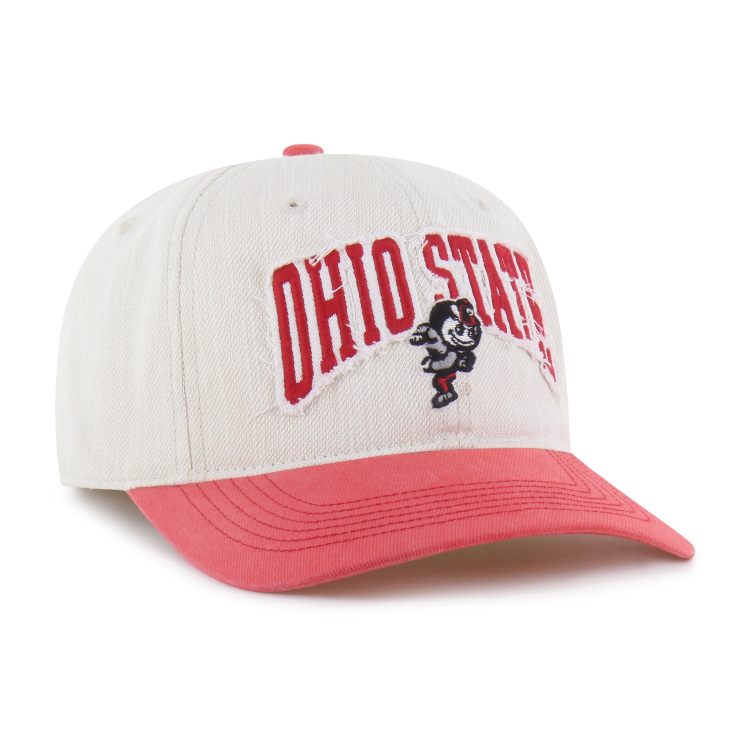 47-franchise-ohio-state-buckeyes-groton-cap-mojave image 3