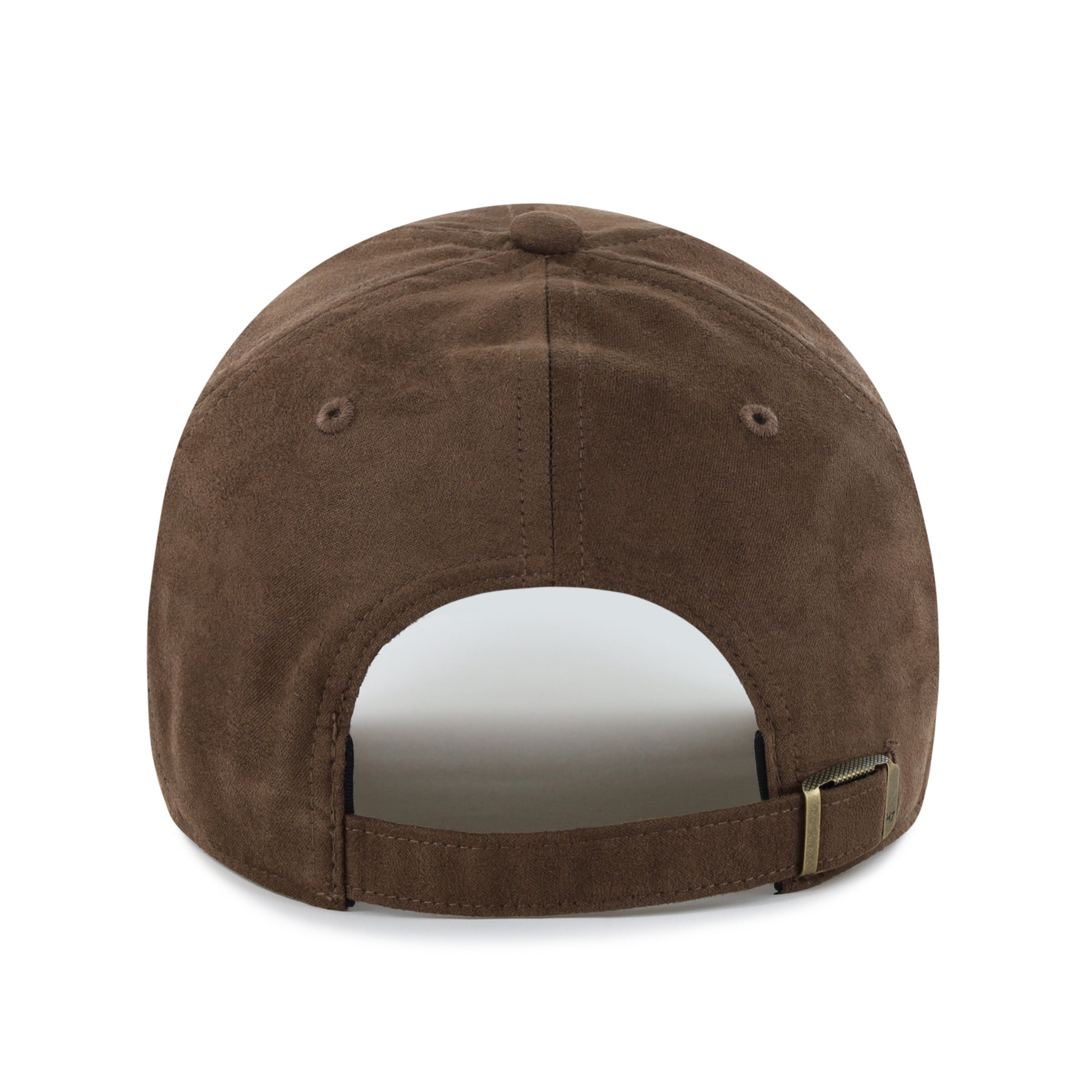 47-clean-up-boston-bruins-ballpark-suede-cap-braun-osf image 2