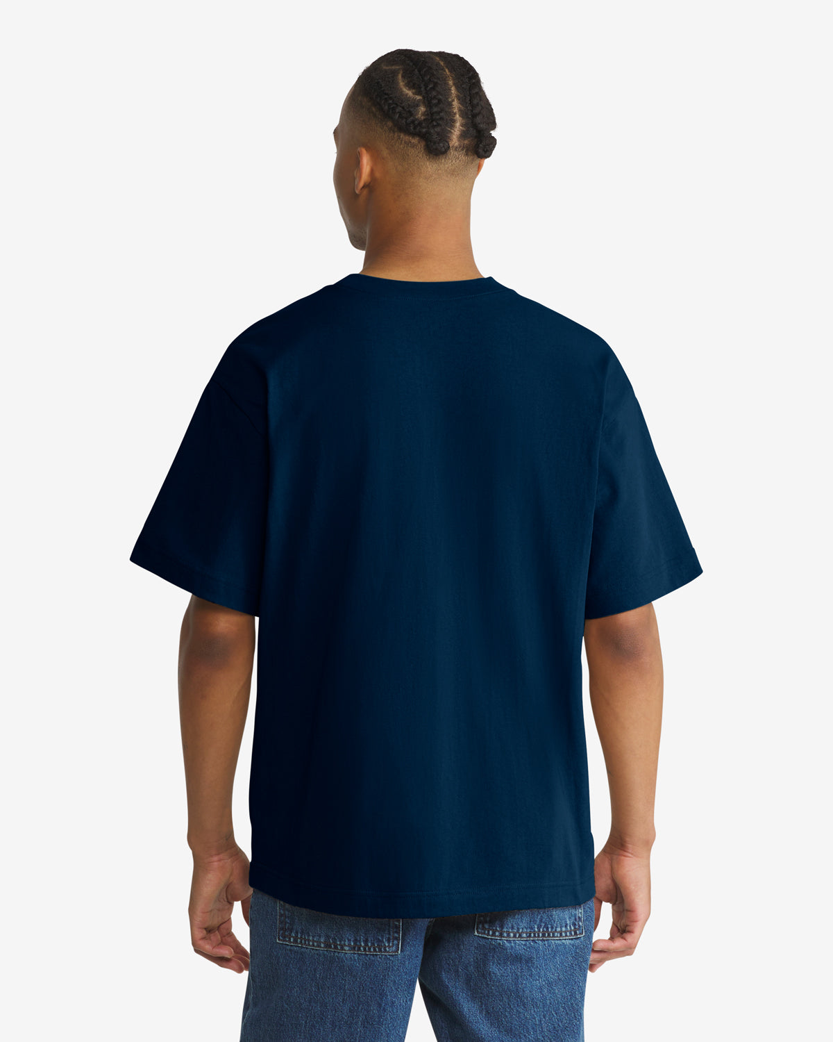 47-brand-foundation-rivalry-rams-t-shirt-dunkelblau image 2