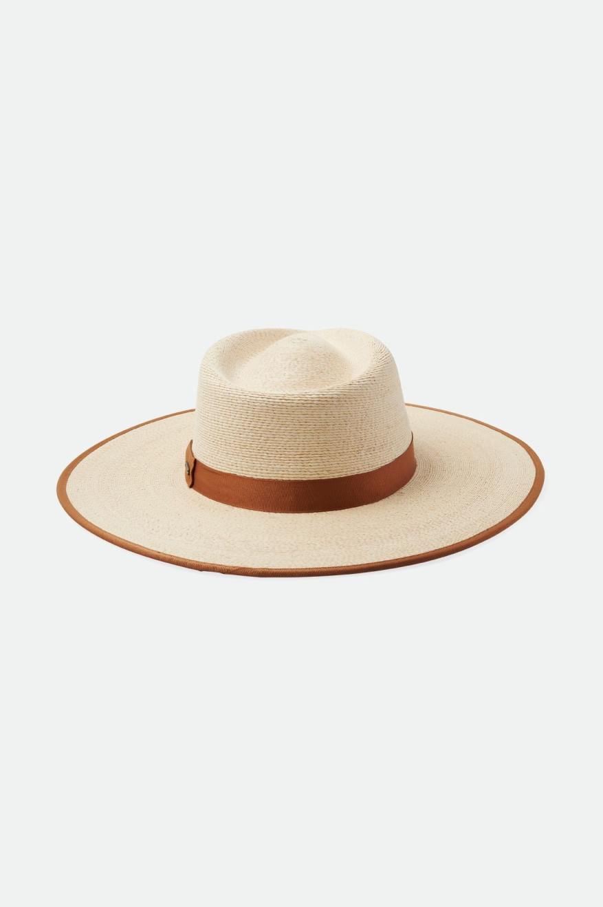 brixton-jo-straw-rancher-strohhut-natural-upf50 image 2