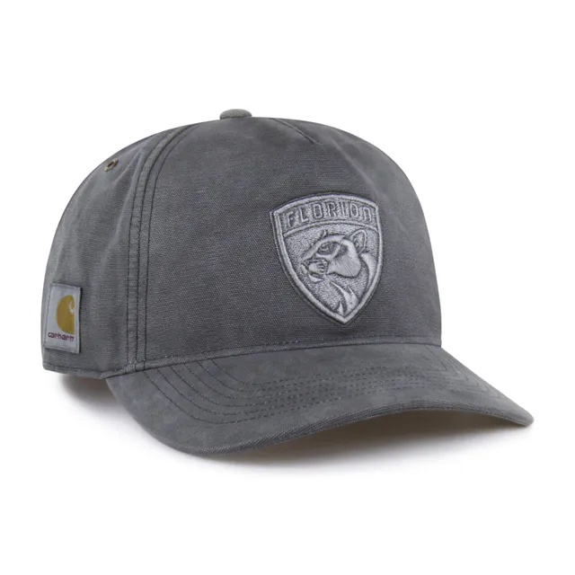 47-hitch-florida-panthers-cap-carhartt-shadow-snapback image 1