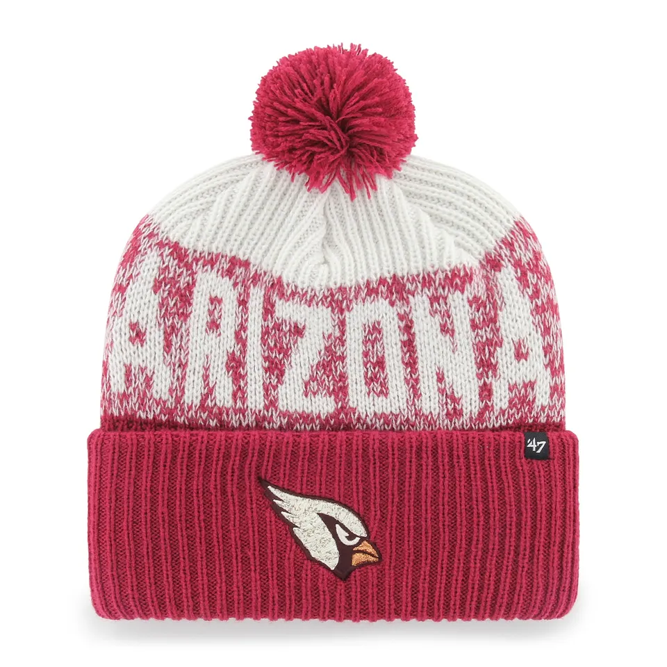 47-brand-rivalry-bone-chill-cuff-knit-m-tze-cardinals image 1