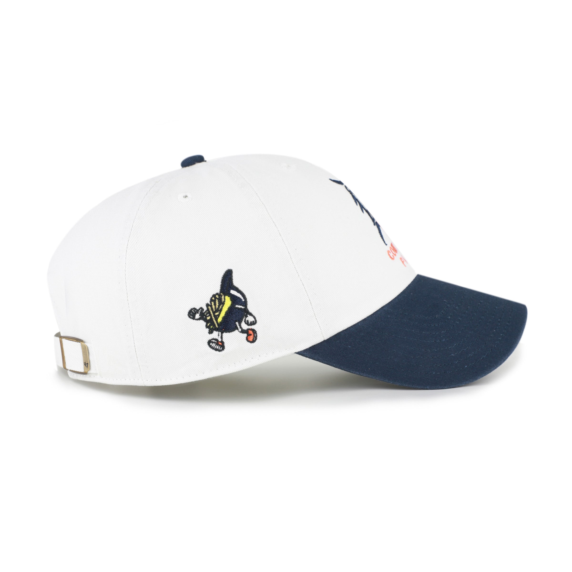 47-brand-47-clean-up-detroit-tigers-bite-zone-cap-sandstone image 2
