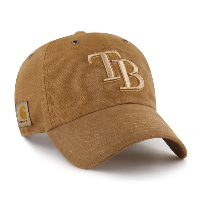 47-brand-clean-up-tampa-bay-rays-cap-braun-osfm image 1