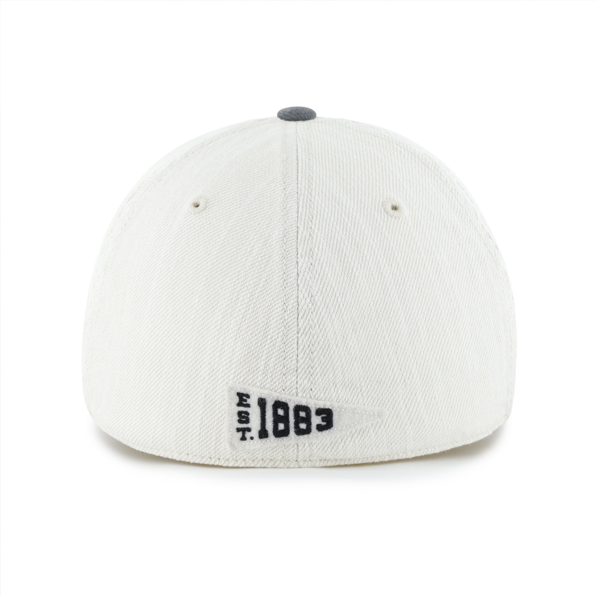 47-brand-47-franchise-groton-texas-longhorns-fitted-cap-mojave image 2