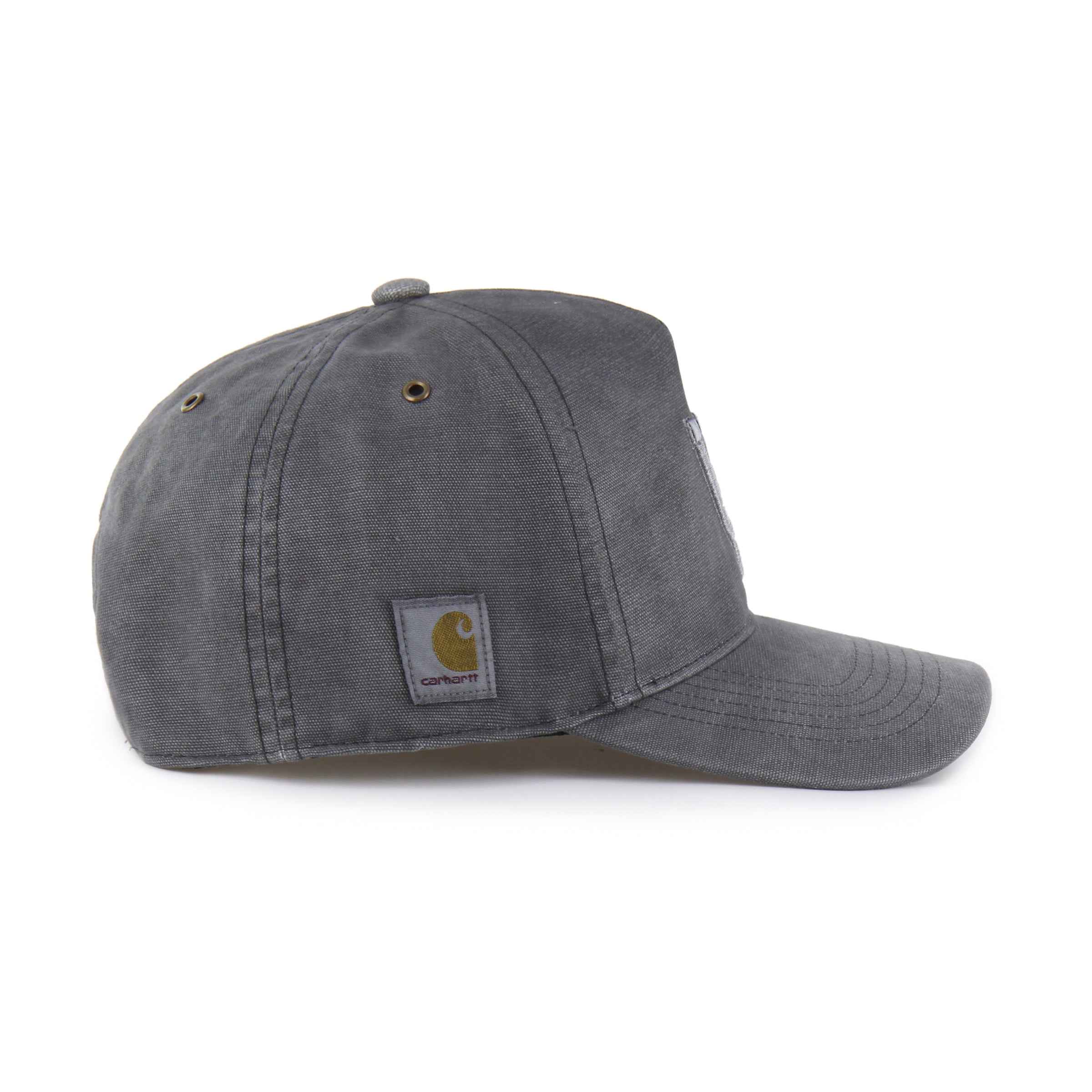 47-brand-oregon-ducks-hitch-rf-cap-schwarz-carhartt image 2
