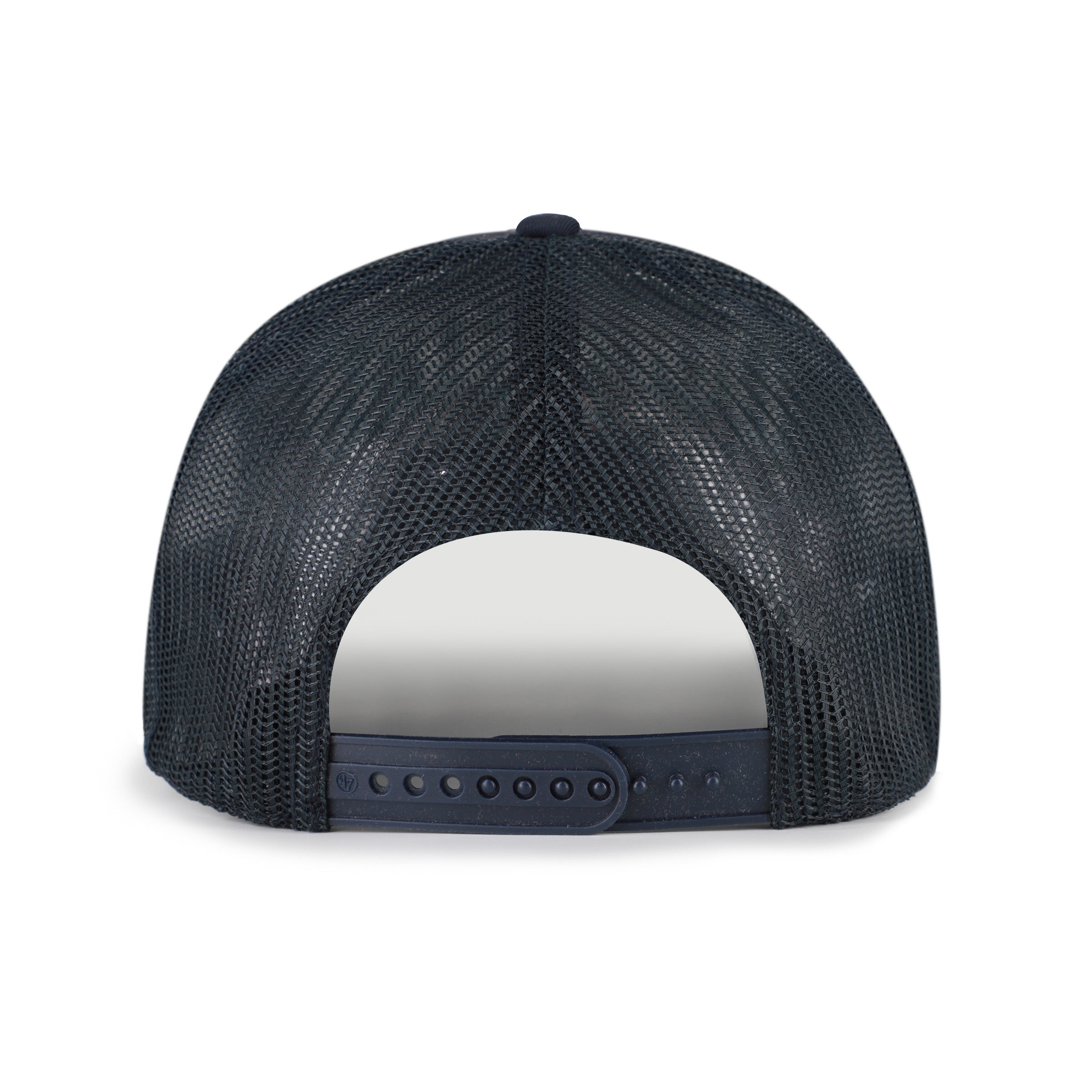 47-hitch-miami-dolphins-rivalry-cap-dark-navy-snapback image 2