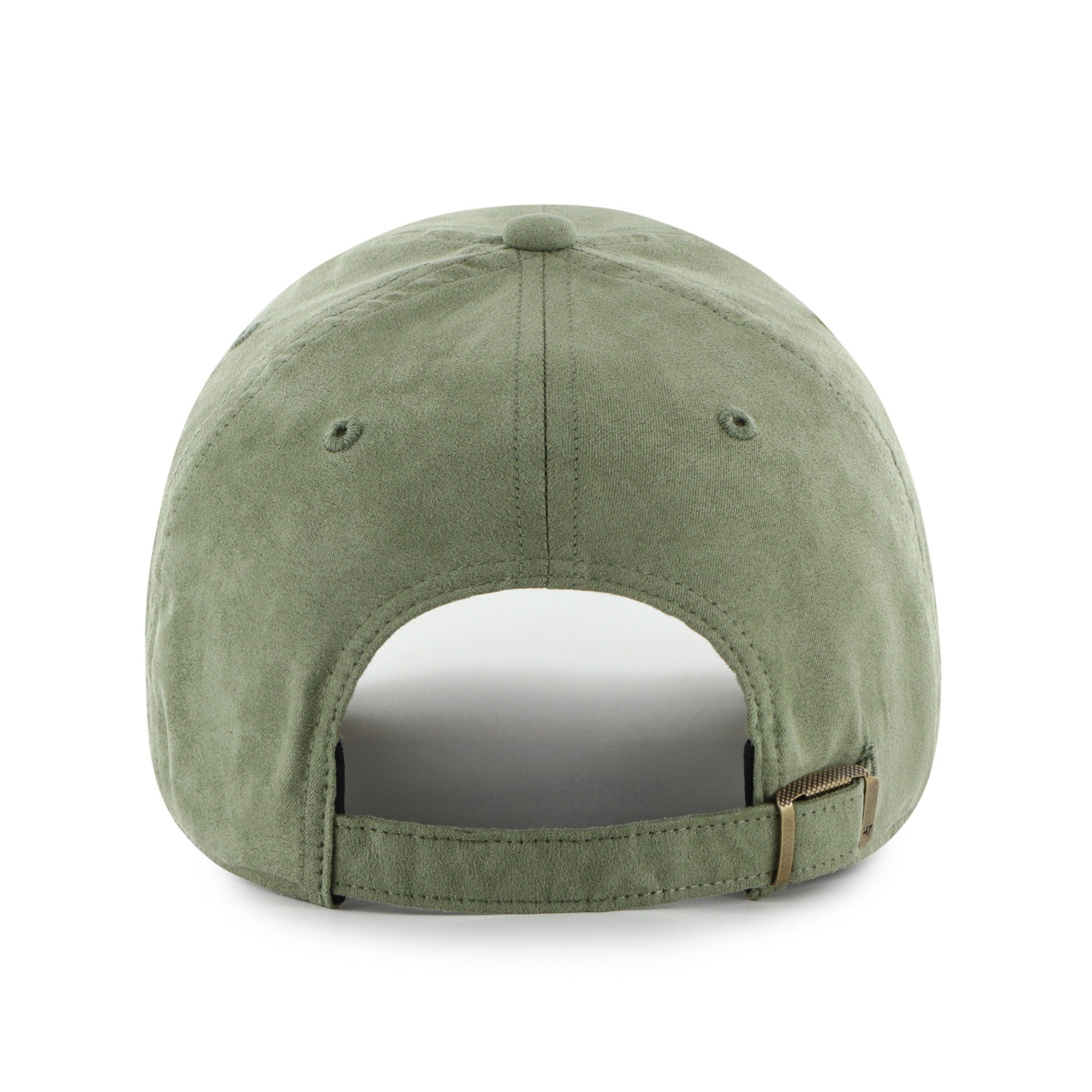 47-clean-up-los-angeles-dodgers-ballpark-suede-cap-moss image 2