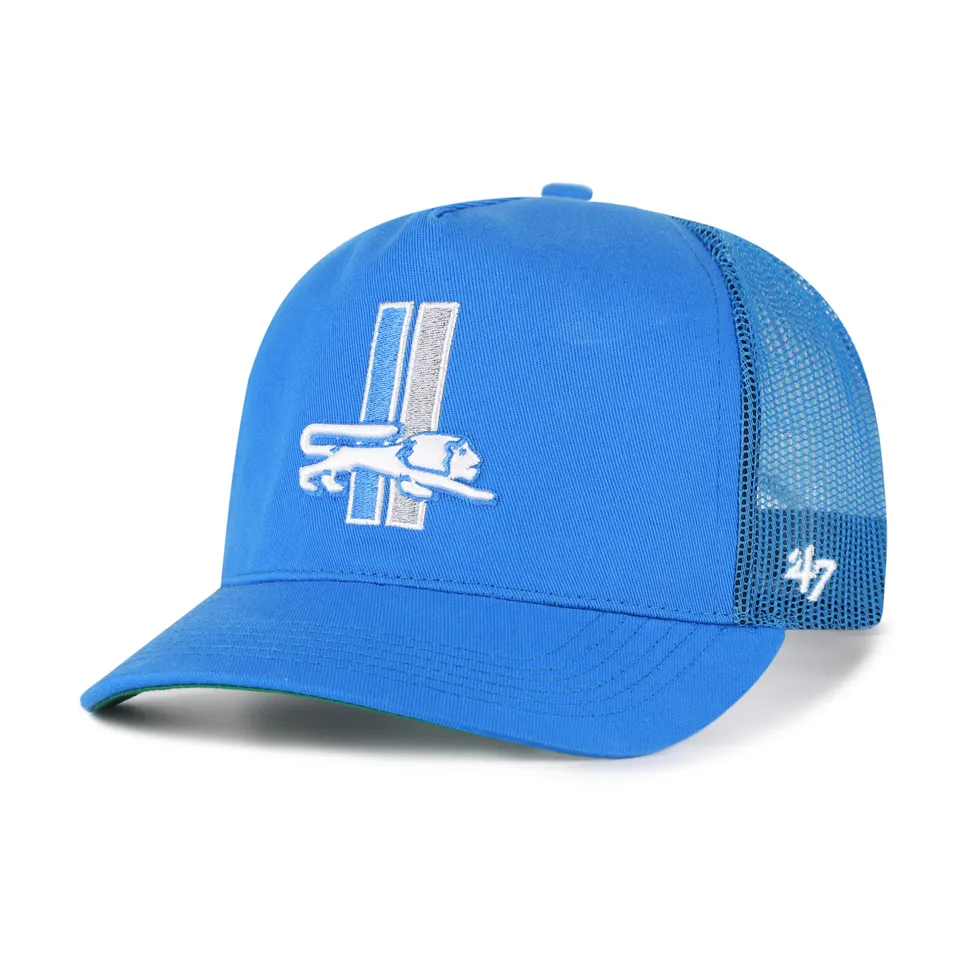 47-brand-47-hitch-rf-detroit-lions-cap-blau-mesh image 1