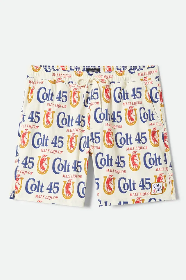 brixton-everyday-hybrid-short-7-multi-colt-45-nylon image 1