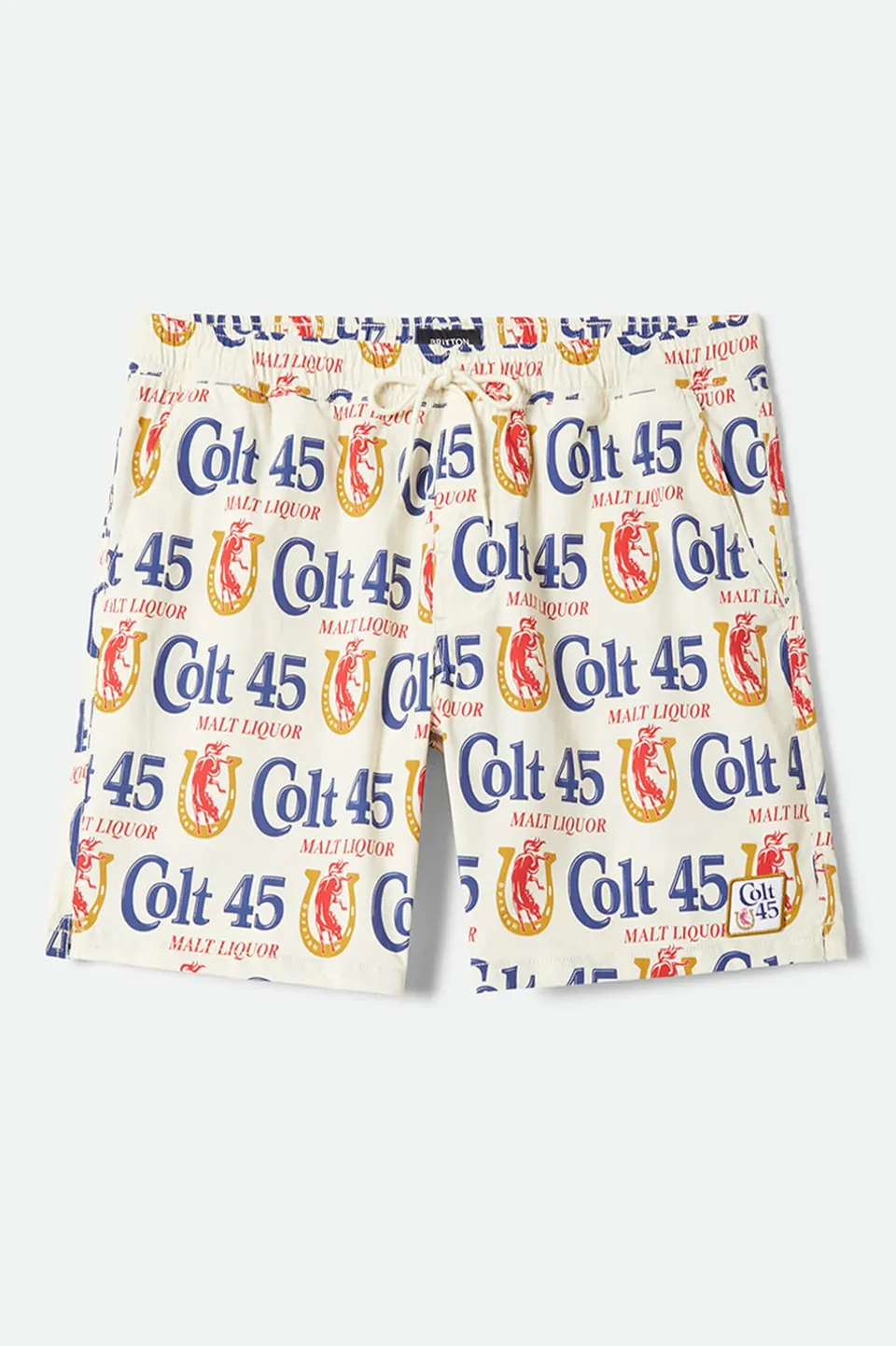 brixton-everyday-hybrid-short-7-multi-colt-45-nylon image 1