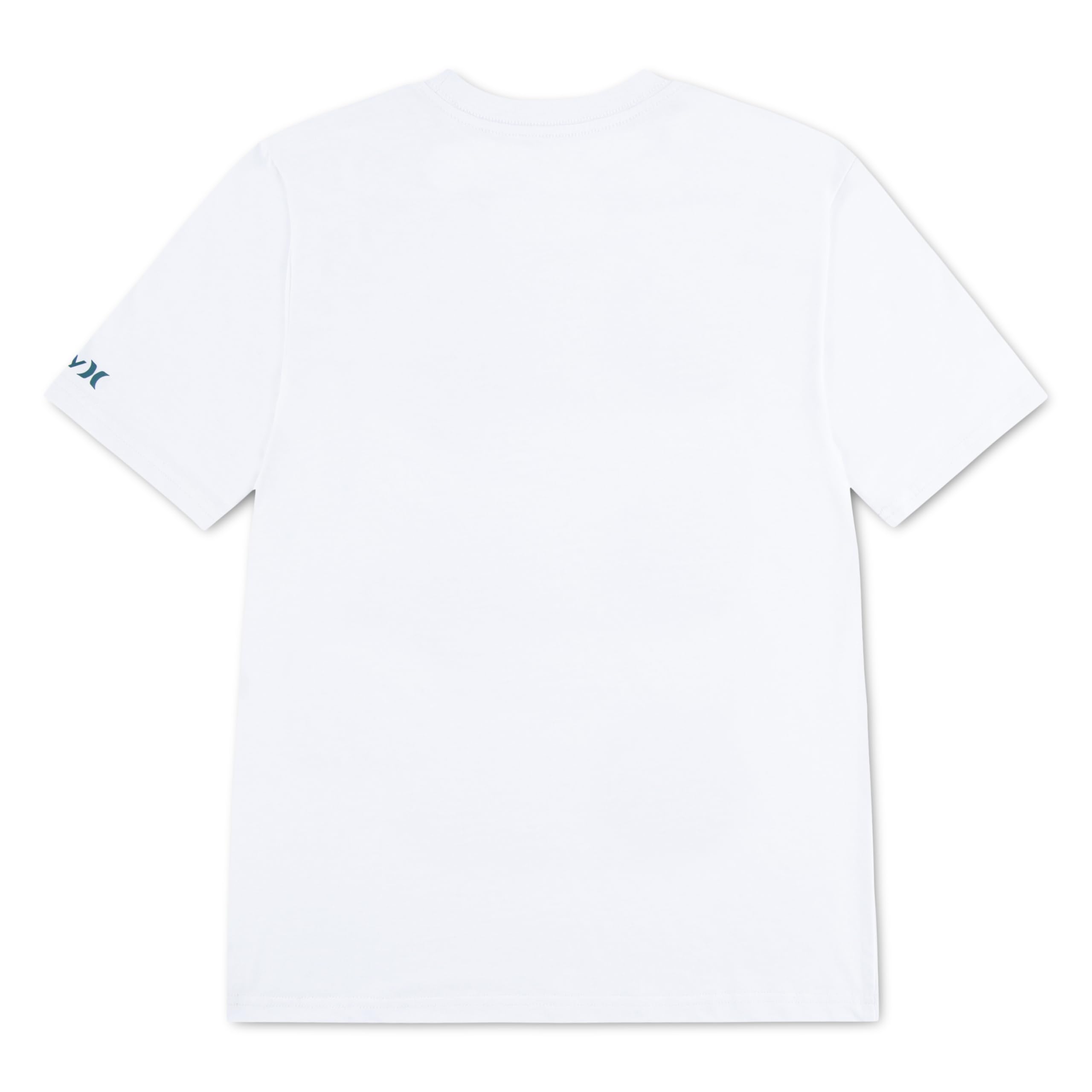 hurley-89075-grafik-t-shirt-f-r-jungen-8-10-jahre-kurzarm image 2