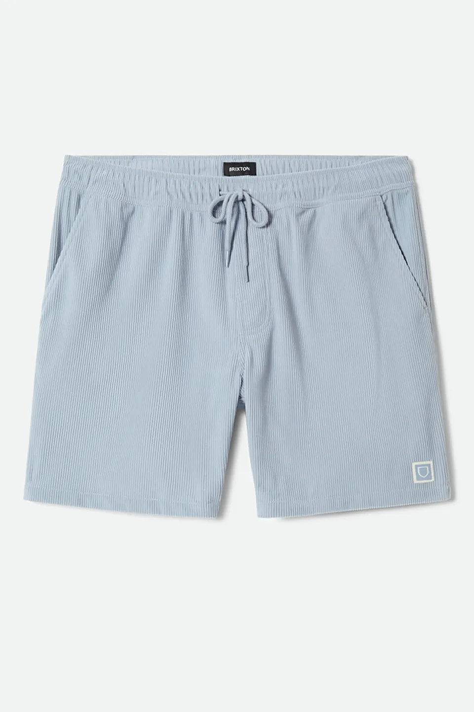 brixton-everyday-corduroy-short-7-dusty-blue-cord image 1