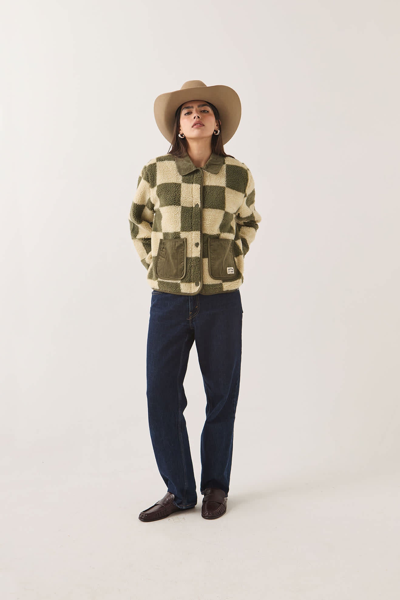 brixton-delilah-steppjacke-surplus-natural-damen image 3