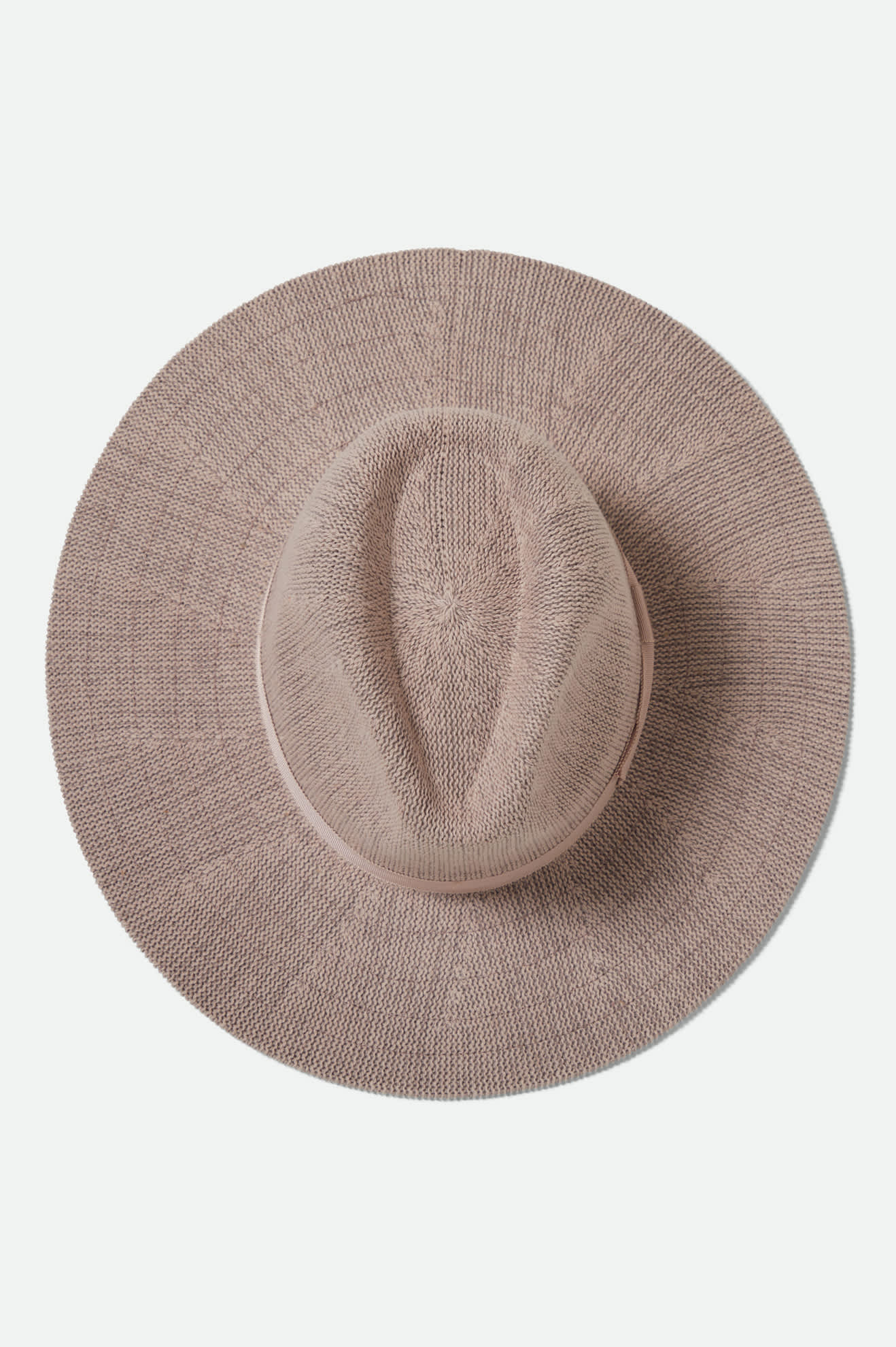 brixton-lyons-knit-packable-hut-chalk-pink-baumwolle image 7