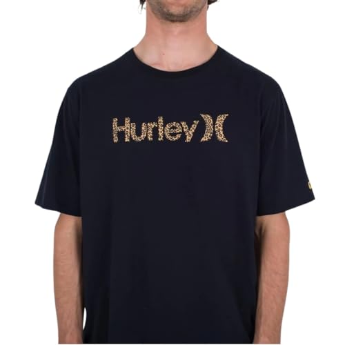 hurley-toledo-one-only-t-shirt-herren-baumwolle image 8
