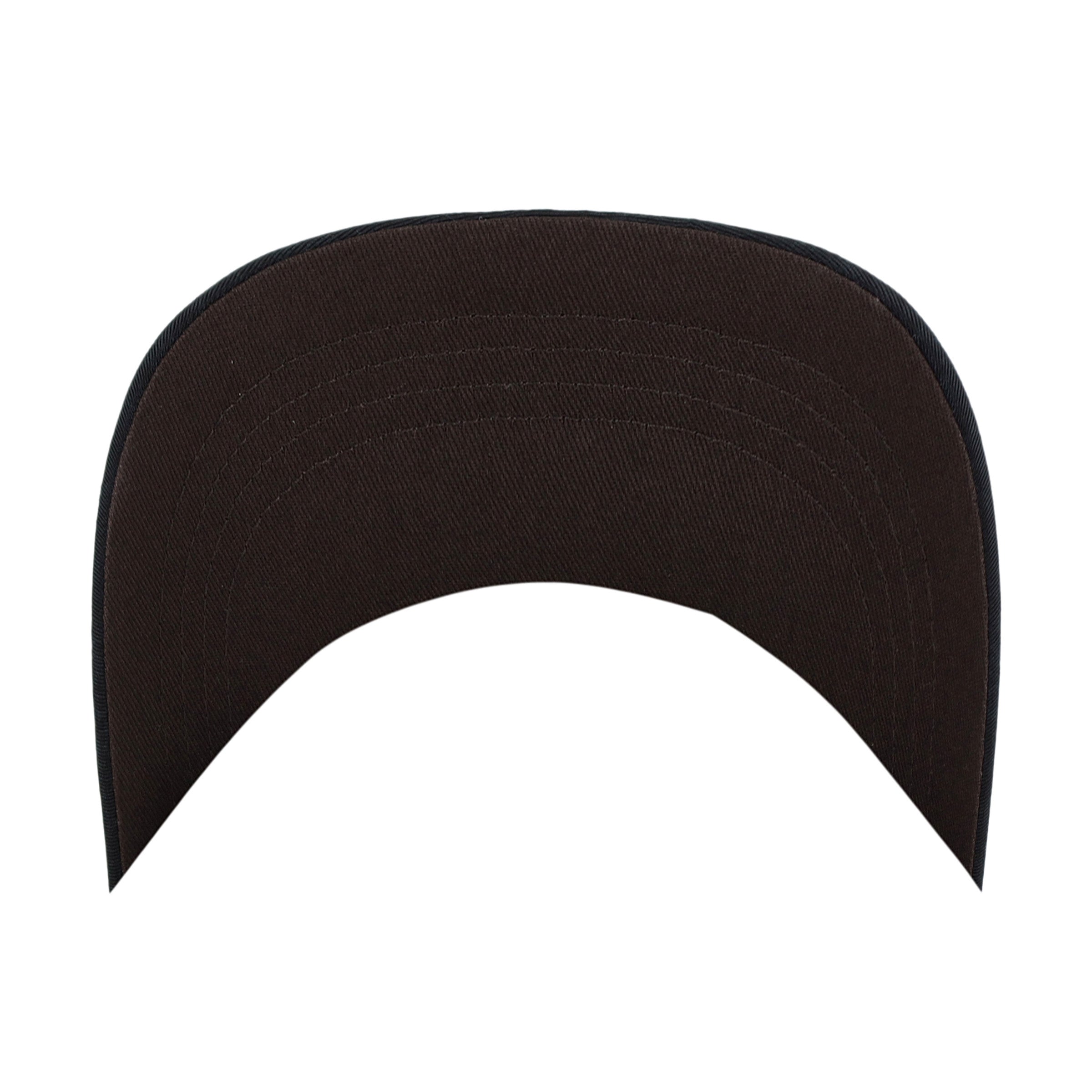 47-clean-up-short-visor-cap-mets-schwarz image 3