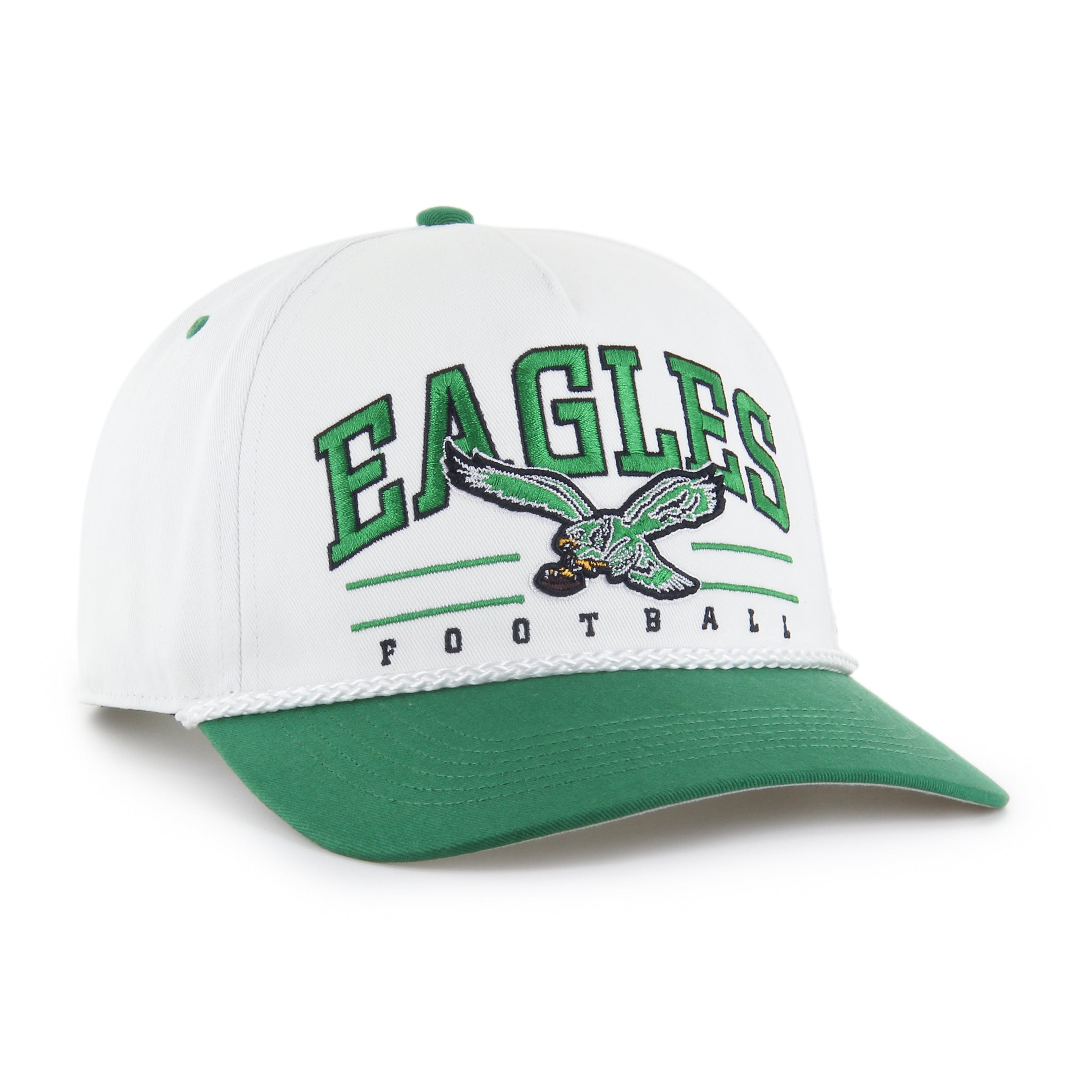 47-brand-47-hitch-philadelphia-eagles-historic-cap-wei image 4