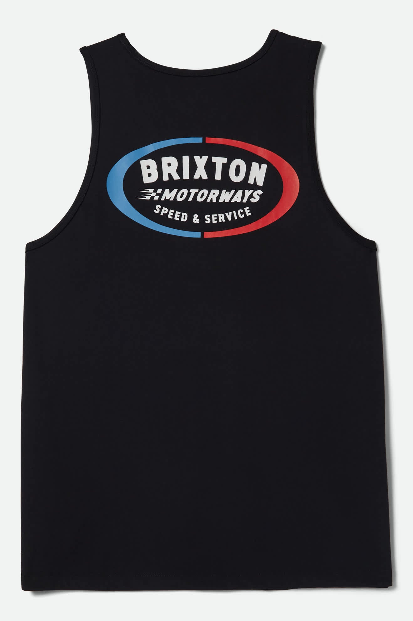 brixton-rhett-tank-top-black-sun-wash-baumwolle image 2