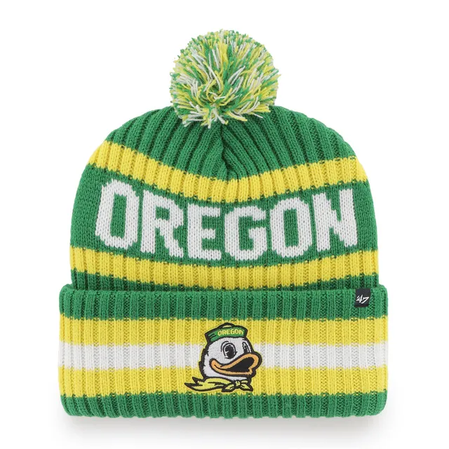 47-bering-cuff-knit-oregon-ducks-beanie-kelly-herren image 1
