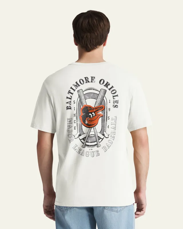 47-everyday-baltimore-orioles-t-shirt-sandstone-baumwolle image 1