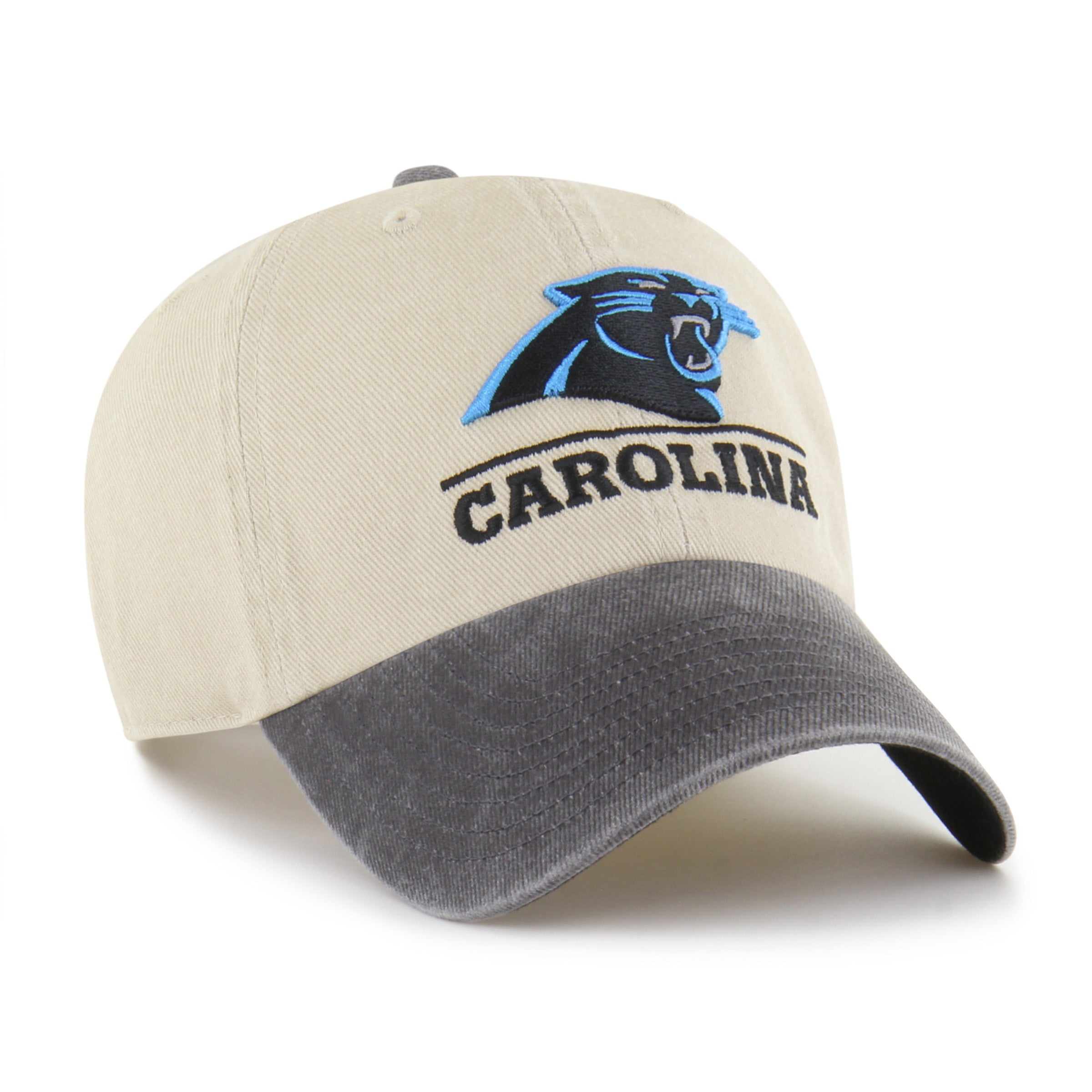 47-clean-up-carolina-panthers-cap-mojave-two-tone image 3