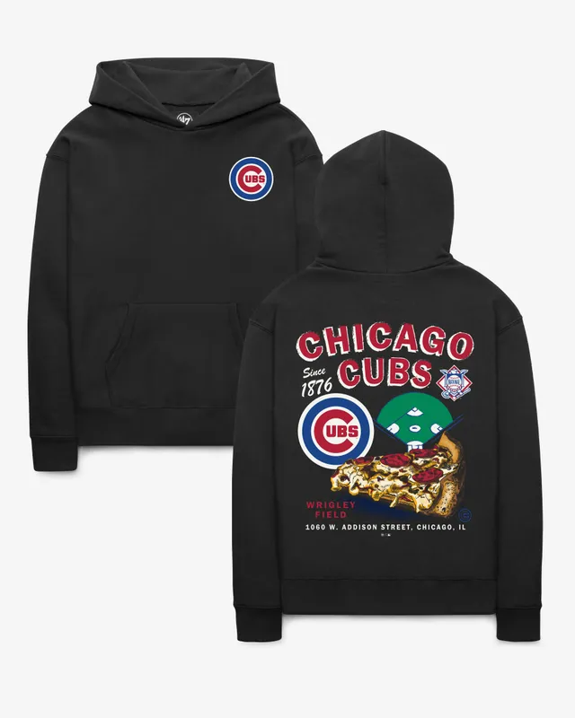 47-brand-47-foundation-chicago-cubs-stadium-eats-hoodie-schwarz image 1