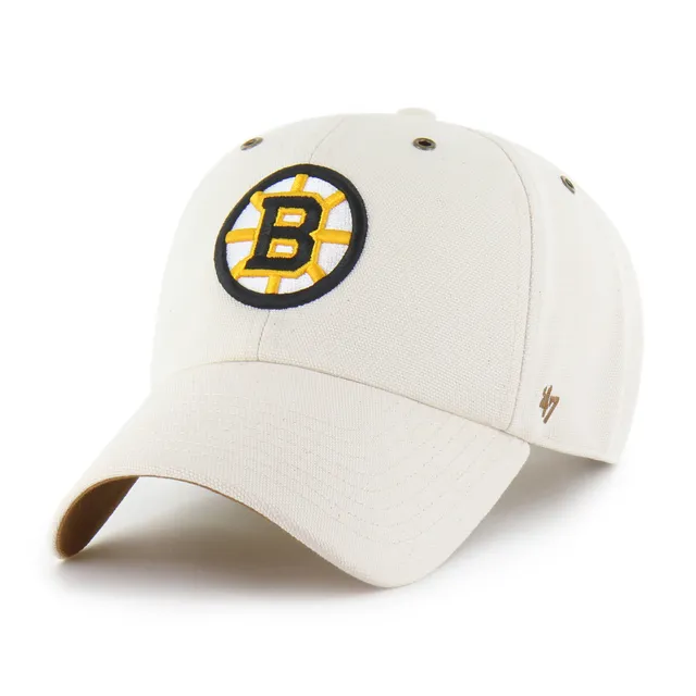 47-clean-up-carhartt-boston-bruins-cap-natural image 1