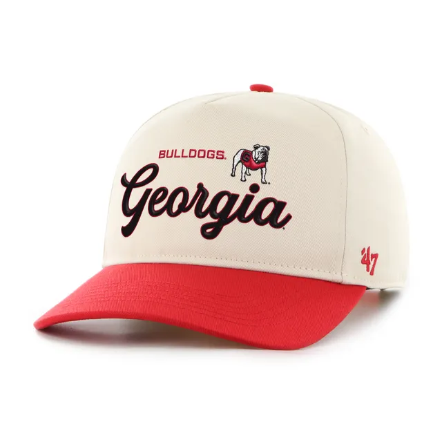 47-brand-hitch-georgia-bulldogs-assemble-cap-natural image 1