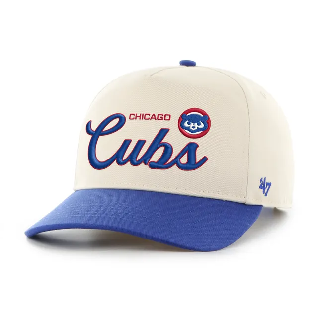 47-brand-47-hitch-chicago-cubs-cap-natural-snapback image 1