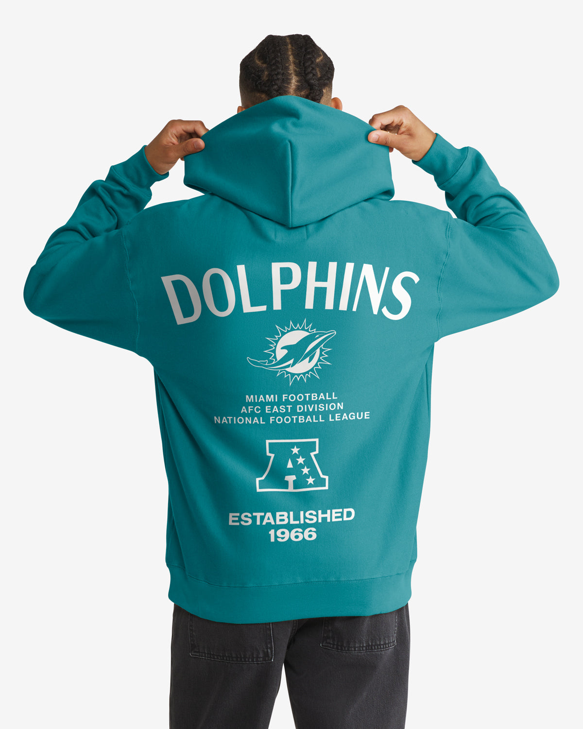 47-brand-constantine-miami-dolphins-hoodie-neptune-herren-fleece image 1