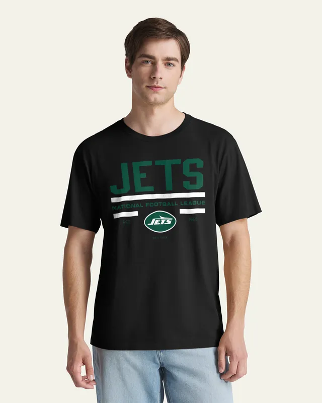 47-foundation-tee-t-shirt-new-york-jets-schwarz-herren image 1