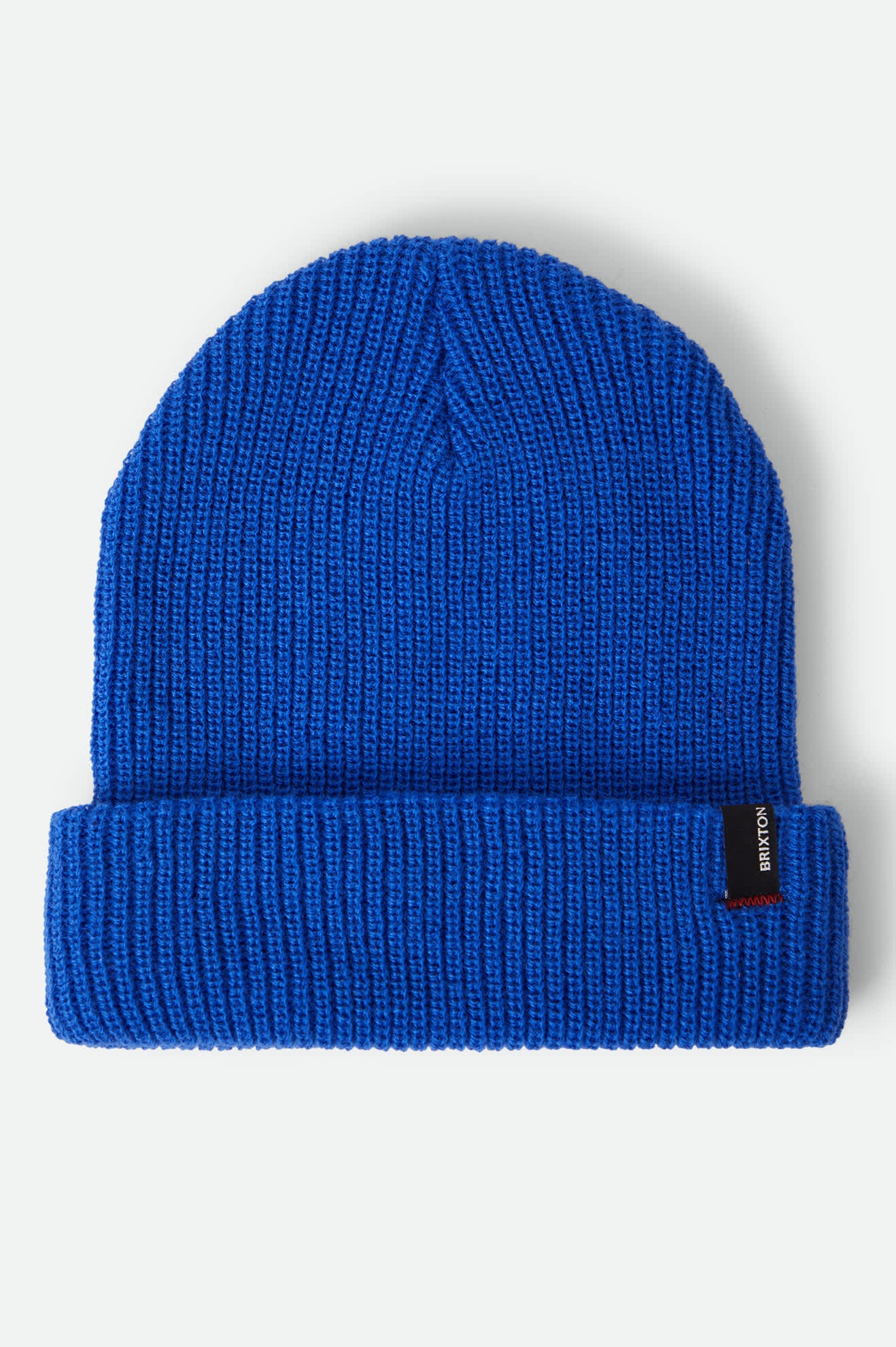 brixton-heist-beanie-electric-indigo-strickm-tze-fischerm-tze image 1