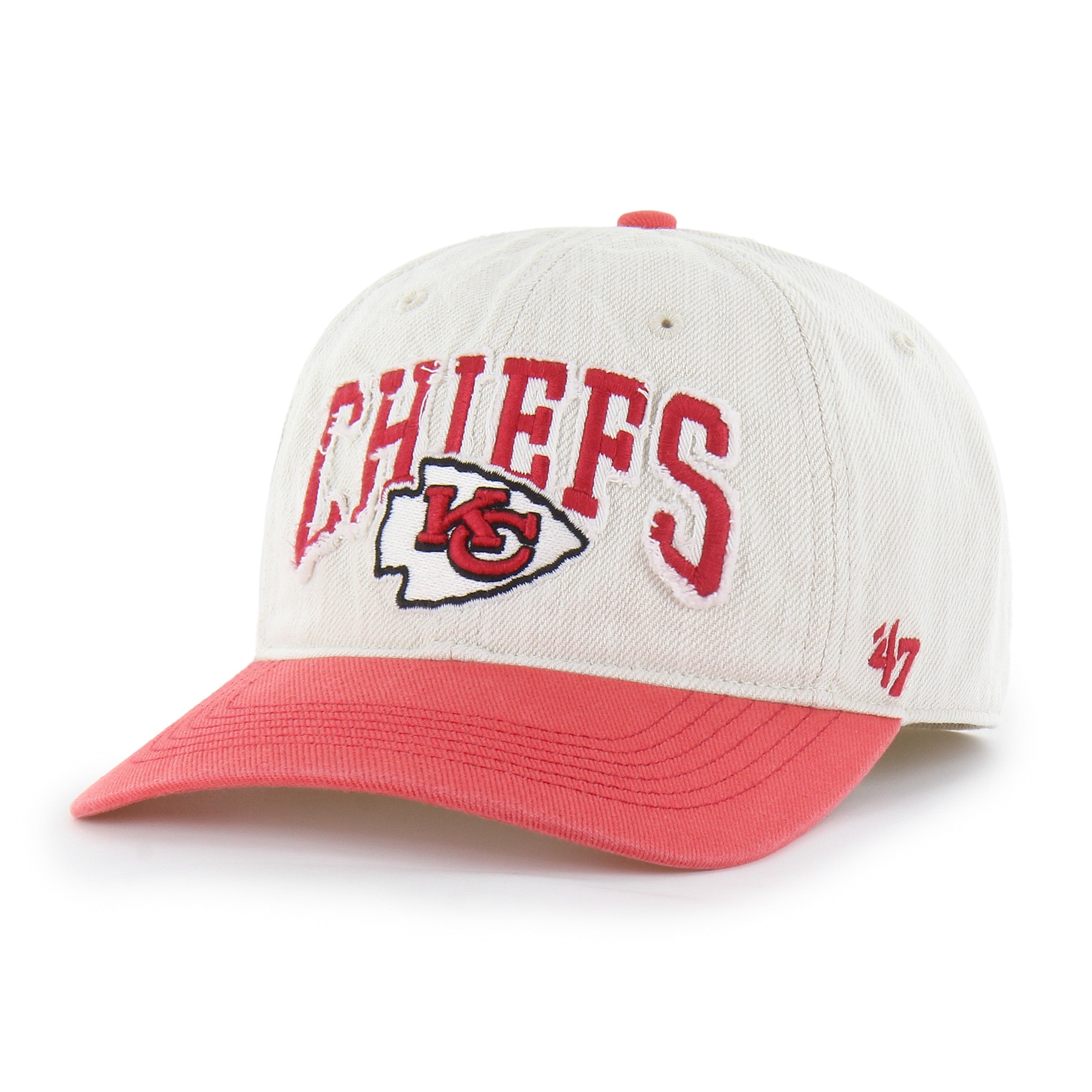 47-brand-kansas-city-chiefs-groton-cap-mojave image 1