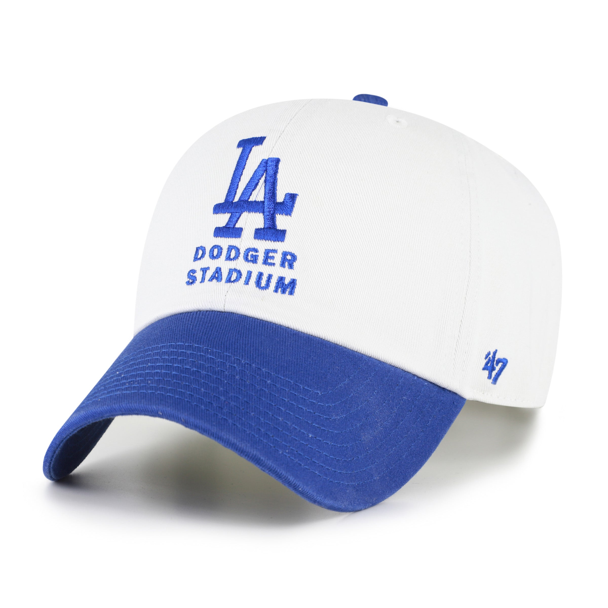 47-brand-47-clean-up-los-angeles-dodgers-cap-sandstone-osf image 4