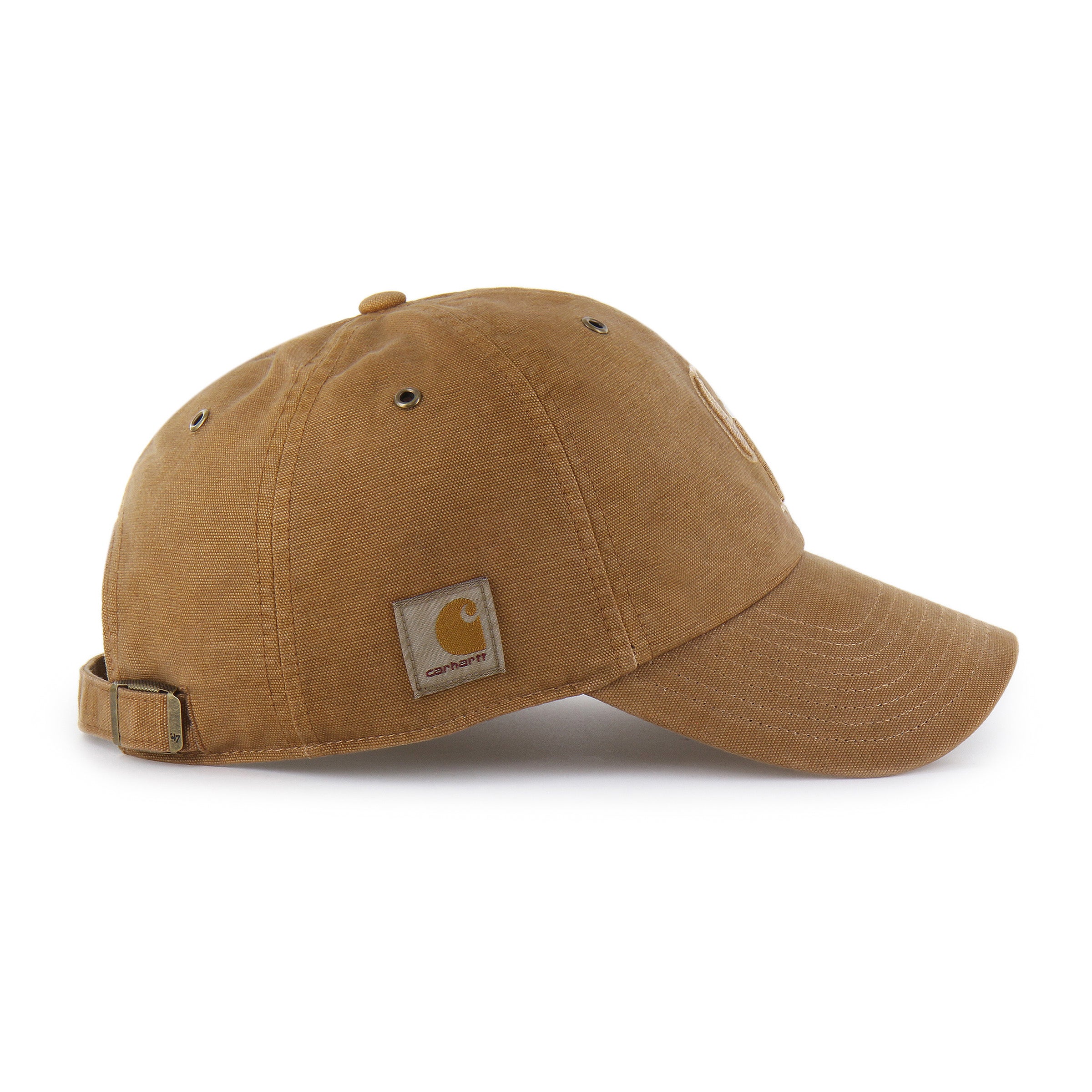 47-clean-up-colorado-rockies-cap-braun-osf-carhartt image 2