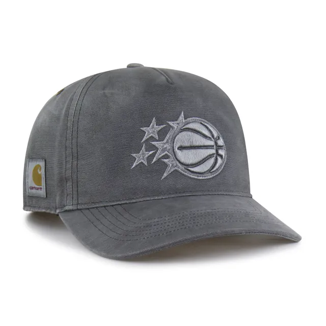 47-brand-47-hitch-orlando-magic-cap-carhartt-shadow-osf-snapback image 1