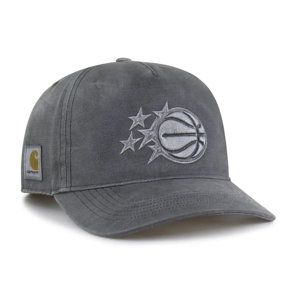 47-brand-47-hitch-orlando-magic-cap-carhartt-shadow-osf-snapback image 1