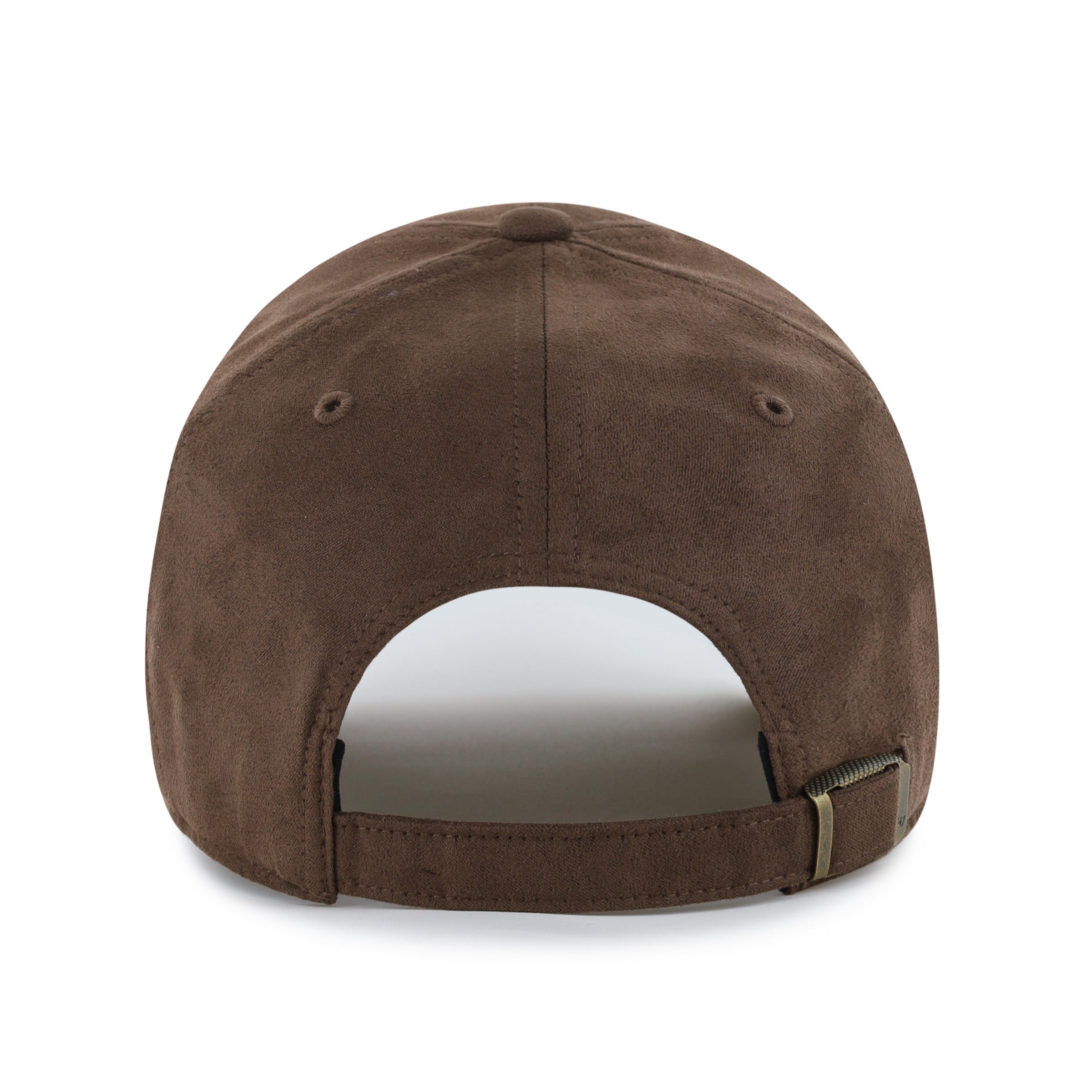 47-clean-up-chicago-bears-ballpark-suede-cap-braun-osf image 2