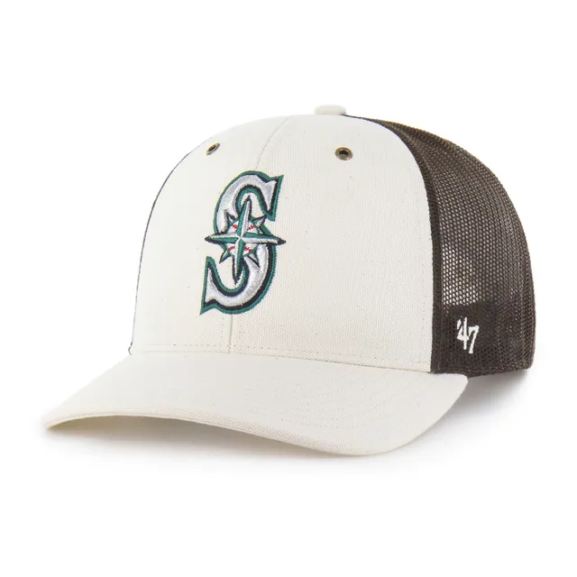 47-trucker-seattle-mariners-cap-natural-carhartt-undyed image 1